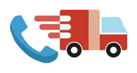 Livraison et service après-vente