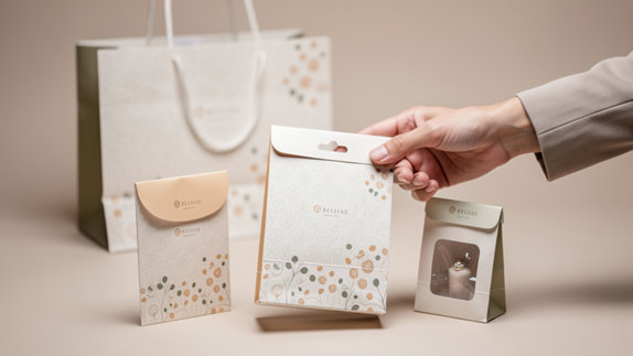 Pochette cadeau : le dernier geste qui valorise la vente