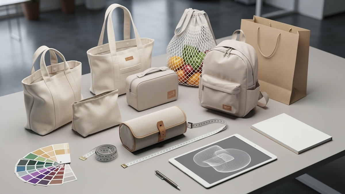 Comment choisir un sac personnalisé : nos conseils — Sac-pub Comment choisir un sac personnalisé : nos conseils