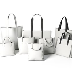 Sac Cabas et Bandoulière Publicitaire Personnalisé Sac cabas et bandoulière publicitaire personnalisé avec logo pour entreprise et communication