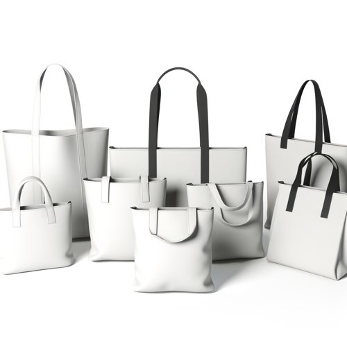 Sac cabas et bandoulière publicitaire personnalisé avec logo pour entreprise et communication