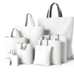 Tote bag publicitaire personnalisé avec logo pour entreprise et communication professionnelle