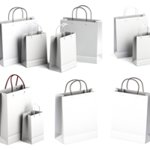 Sac shopping et courses publicitaire personnalisé avec logo pour entreprise et communication