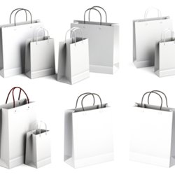 Sac Shopping et Courses Publicitaire Personnalisé Sac shopping et courses publicitaire personnalisé avec logo pour entreprise et communication