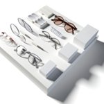 Opticien et optique publicitaire personnalisé avec logo pour entreprise et professionnels