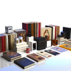 Librairie et Culture Publicitaire Personnalisée Librairie et culture publicitaire personnalisée avec logo pour entreprise et communication
