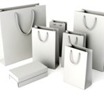 Sac cadeau publicitaire personnalisé avec logo pour entreprise et communication professionnelle