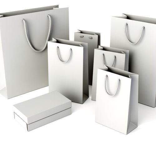 Sacs cadeaux et emballages — Sac-pub Sac cadeau publicitaire personnalisé avec logo pour entreprise et communication professionnelle