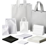 Sac tissu et polyester publicitaire personnalisé avec logo pour entreprise et communication