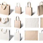 Sac en jute publicitaire personnalisé avec logo pour entreprise et communication écologique