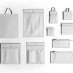 Sac pliable publicitaire personnalisé avec logo pour entreprise et communication professionnelle