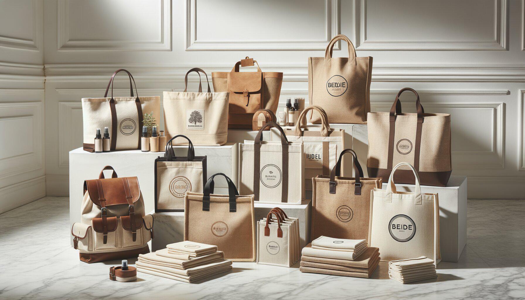 Sac-pub - Sacs publicitaires personnalisés — Votre marque sur chaque sac