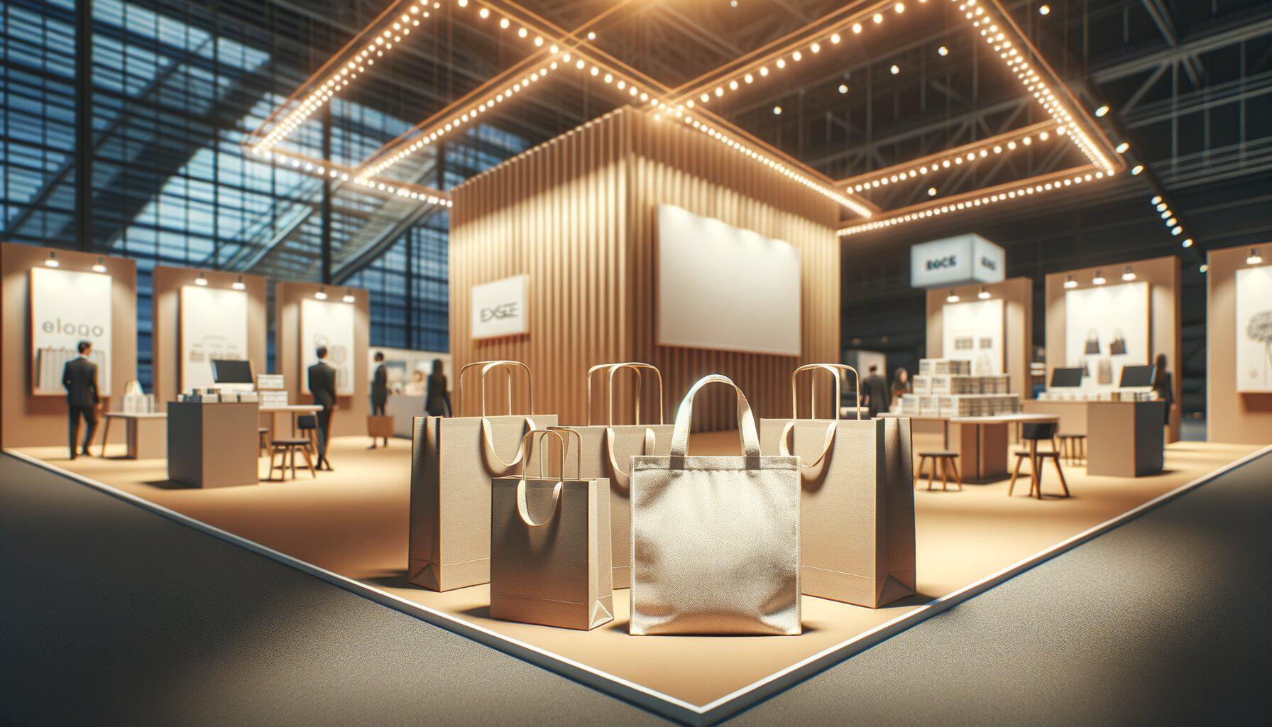 Sac-pub - Sacs publicitaires pour salons et événements professionnels