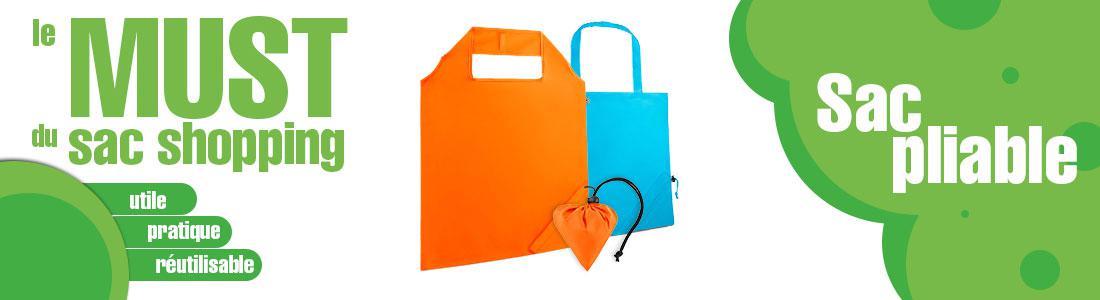 Le sac utile pratique et réutilisable ! le must du sac shopping