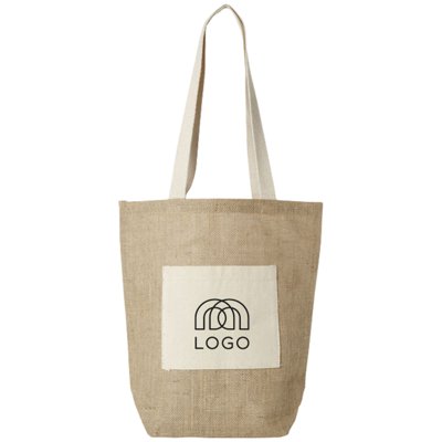Sac en jute écologique Aldine