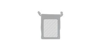 Pochette mini format Pocket - Marquage Verso