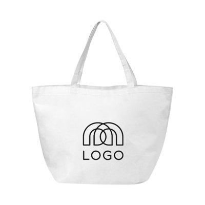 Sac shopping léger brillant Lilie