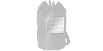 Sac de plage deux compartiments Ferris - Marquage Recto