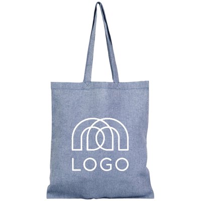 Sac-pub - Tote bag en matière recyclable Ecolo Tote bag en matière recyclable Ecolo