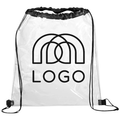 Sac à dos transparent standard Venise