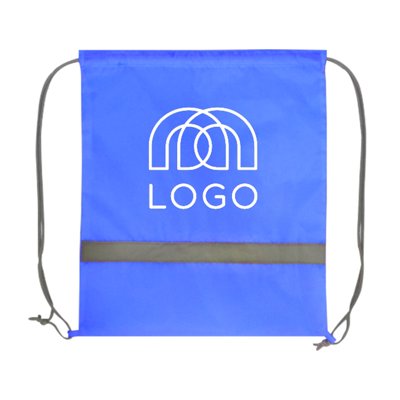 Sac à dos à bande de sécurité Reflecto