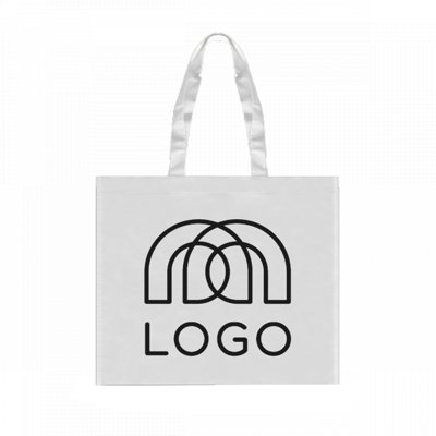 Sac shopping couleur éclatante Brighty