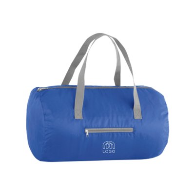 Sac de sport pliable cylindrique Light