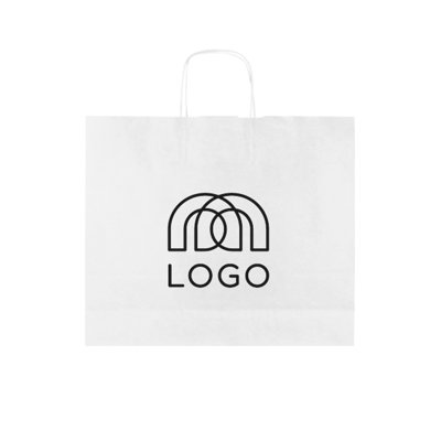 Sac en papier grand format Massivo