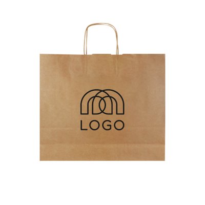 Sac en papier format maxi Grandissimo