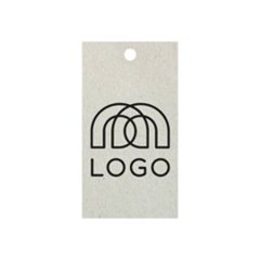 Sac-pub - Pochon en coton naturel EasyZip Pochon en coton naturel EasyZip