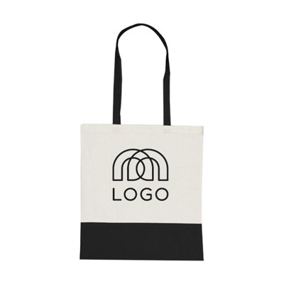 Sac-pub - Tote bag bicolore Colorama Tote bag bicolore Colorama