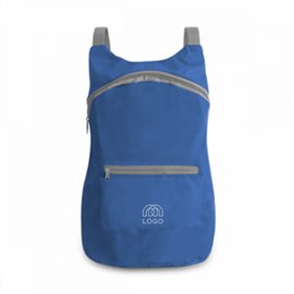 Sac-pub - Sac à dos pliable avec poche frontale Sipana Sac à dos pliable avec poche frontale Sipana