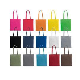 Tote bag coton 16 coloris personnalisable Chomatik