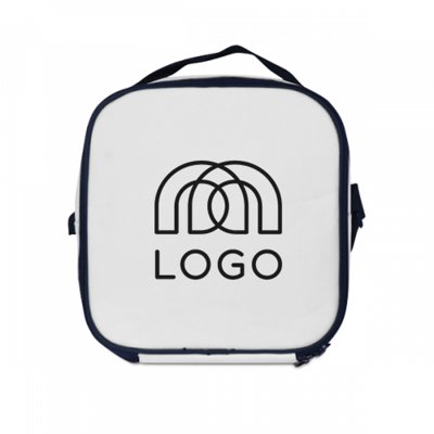 Sac-pub - Sac isotherme 4,5 L en polyester 600D avec poche filet Turtle Sac isotherme 4,5 L en polyester 600D avec poche filet Turtle
