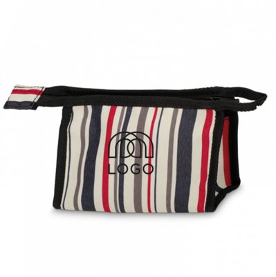 Sac-pub - Trousse de toilette de voyage en polyester 600D Drusila Trousse de toilette de voyage en polyester 600D Drusila