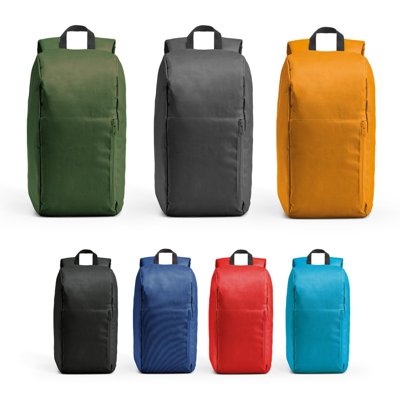 Sac à Dos Publicitaire Personnalisé 10 L Lugane — Sac-pub Sac à Dos Publicitaire Personnalisé 10 L Lugane