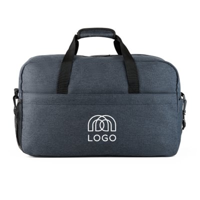 Sac de sport 31 L en polyester recyclé 600D Oléron
