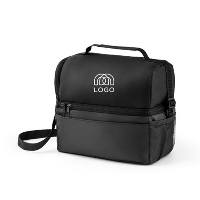 Sac-pub - Sac isotherme 8,5 L en polyester Jacquard 300D et 840D Sirocco Sac isotherme 8,5 L en polyester Jacquard 300D et 840D Sirocco