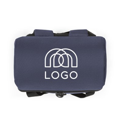 Sac-pub - Sac à dos isotherme 16 L en polyester recyclé 600D ripstop Roma L Sac à dos isotherme 16 L en polyester recyclé 600D ripstop Roma L