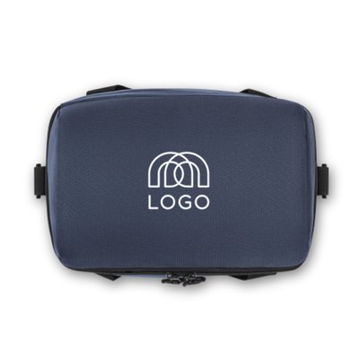 Sac-pub - Sac isotherme 11 L en polyester recyclé 600D ripstop Roma M Sac isotherme 11 L en polyester recyclé 600D ripstop Roma M