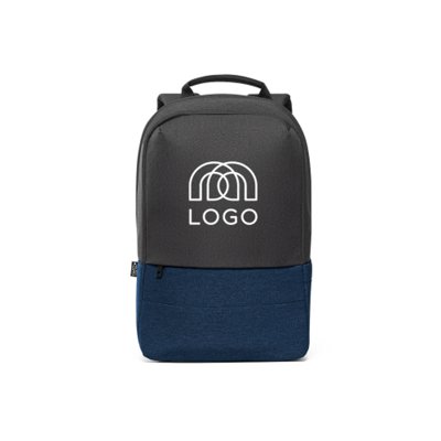 Sac à dos antivol en polyester recyclé 600D Grandvaux — Sac-pub Sac à dos antivol en polyester recyclé 600D Grandvaux