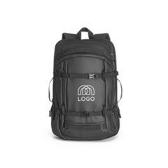 Sac à dos PC 17,3 pouces en polyester recyclé 900D Dévoluy