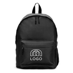 Sac à dos classique en polyester recyclé 600D 18 L Pelvoux