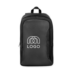 Sac à dos PC 17,3 pouces en polyester recyclé 600D 24 L Meije