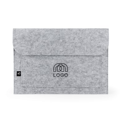 Sac-pub - Housse pour ordinateur 14 pouces en feutrine recyclée Felpy Sleeve Housse pour ordinateur 14 pouces en feutrine recyclée Felpy Sleeve