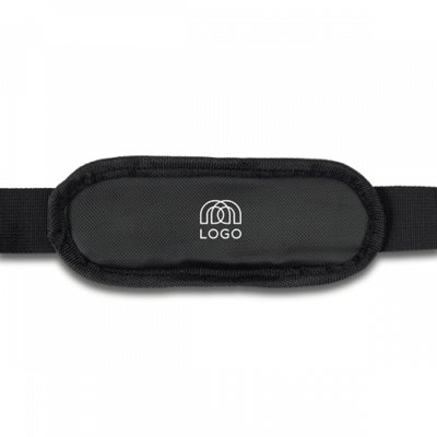 Sac de sport exécutif jacquard 840D et polyester 300D Houat