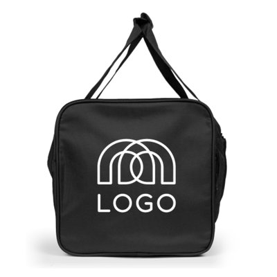 Sac de sport en polyester recyclé 600D haute densité, 37 litres Porquerolles