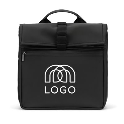 Sac-pub - Sac isotherme en PU à fermeture enroulable, 7 litres Noroît Sac isotherme en PU à fermeture enroulable, 7 litres Noroît