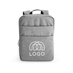 Sac à dos ordinateur 15,6" polyester 600D Carlit