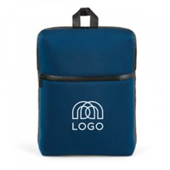 Sac à dos urbain softshell imperméable 14" Alaric